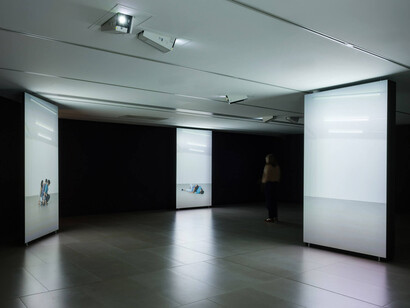 Various artists, Tender comrade, exhibition view. Courtesy of White Rabbit Gallery