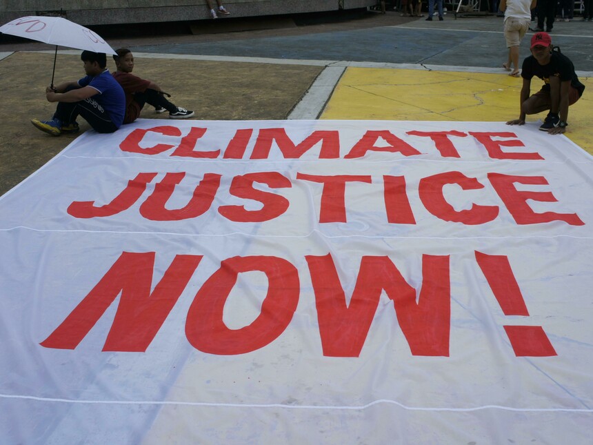 Green colonialism and the new scramble for African land