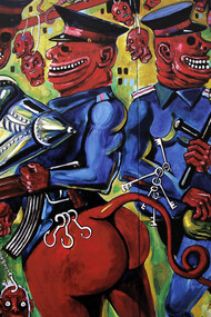 Street Art in Ukraine