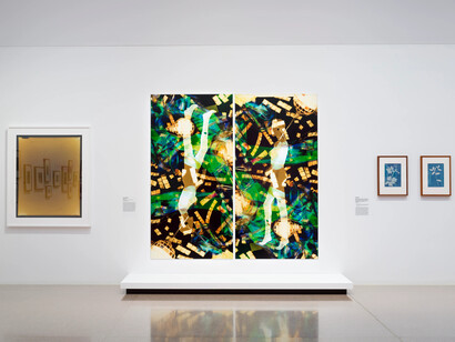 Various artists, Women photographers 1853–2018, exhibition view. Courtesy of National Gallery of Australia