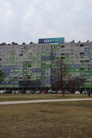 Soviet-era prefabricated panel buildings, Hungary