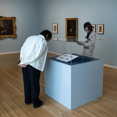 Fault lines: art, imperialism, and the atlantic world, exhibition view. Courtesy of Carnegie Museum of Art