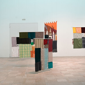 Varios artistas, Generación 2025, vista de exhibición. Cortesía de MARCO