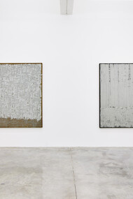 Ha Chong-Hyun at Tina Kim Gallery. Installation Individuals