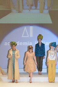 Fashion show, 2014