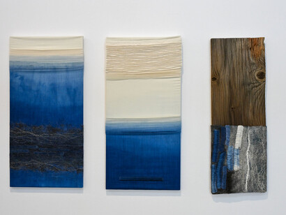 Art that unites, exhibition view. Courtesy of Danubiana 