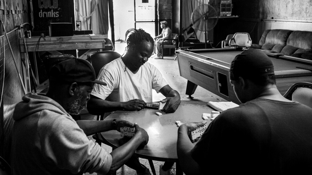 Delta: American diaries. Courtesy of Leica Gallery 