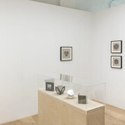 Zoe Pettijohn Schade, Installation view of the hard problem, 2023. Courtesy of Kai Matsumiya Gallery