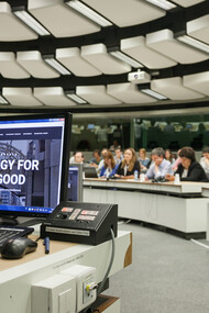 Technology for Social Good Conference, Brussels 2016, Belgium