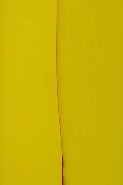 Herbert Warmuth, Hinter und durch (detail). Courtesy of Rehbein Gallery
