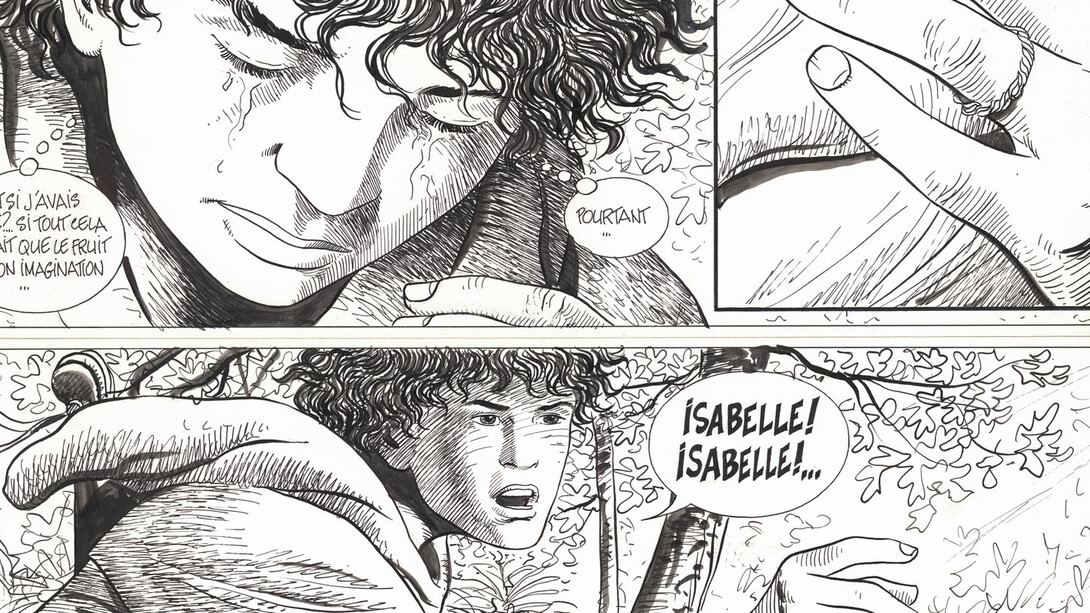 Jean-Claude Servais, Rétrospective. Courtesy of Huberty and Breyne Gallery