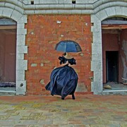 Marilena Vita, Lapupa 1802, 2012, stampa fotografica, plexiglass, cm. 70 x 100