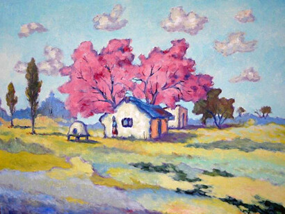 Andres Carlos Alberto Longa, Rancho con horno