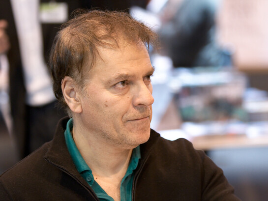 Enki Bilal is a French comic book creator and film director