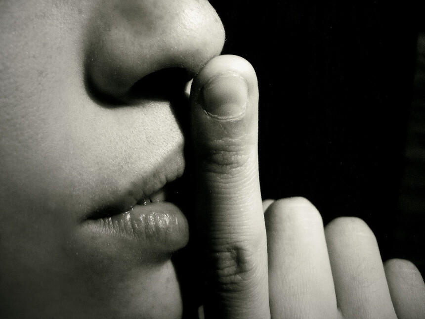 The Lost Art of Secret Keeping | Meer