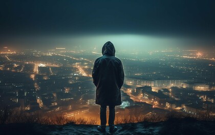 Alone in the crowd: Camus’s exile in the modern world