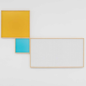 Leslie Hewitt, Unique capture, 2018. Courtesy of Norton Museum of Art