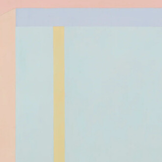 Paulo Pasta, Duccio I (detail), 2025. Courtesy of David Nolan Gallery 