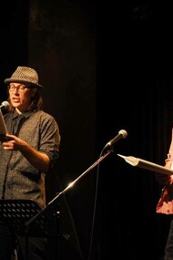 Taylor and Jordan read together