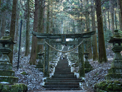 There are more than 3,000 Kumano shrines in Japan. The religious significance of the Kumano region goes back to prehistoric times and therefore predates all modern religions in Japan. The area is still considered a place of physical healing