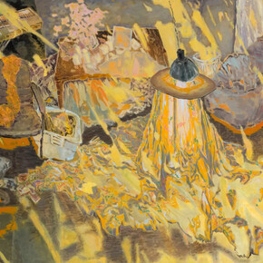 Cheung Tsz Hin, homes of void, 2025, exhibition view. Courtesy of Baert Gallery