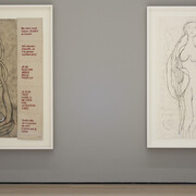Louise Bourgeois. Courtesy of MOMA