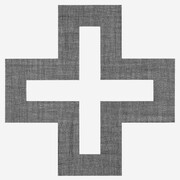 Robert Lansden, Silent witness V, 2026. Courtesy of Cris Worley Fine Arts