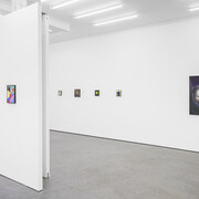 Ara Méndez Murillo, Mina Enowaki et Nancy Moreno, vue de l'exposition. Avec l'aimable autorisation de la Whitehouse Gallery