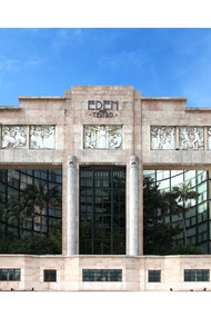 Cineteatro Éden (Lisboa)