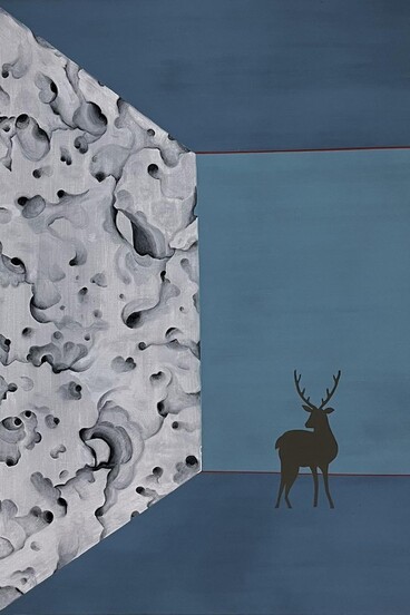 US longevity. Courtesy of Kate Oh Gallery 