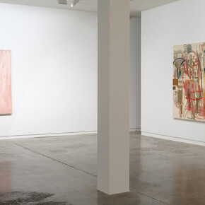 Various artists, Built, exhibition view. Courtesy of Two Rooms Gallery