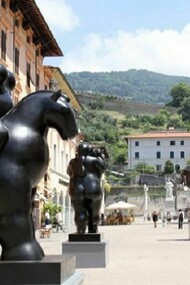 Pietrasanta is yet recalled as ‘Little Athens’