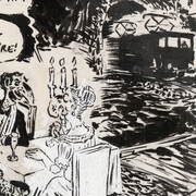 Philippe Vuillemin, Rétrospective. Courtesy of Huberty and Breyne Gallery