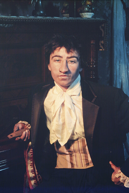 Cindy Sherman, Untitled 203, 1989. Courtesy of Skarstedt Gallery