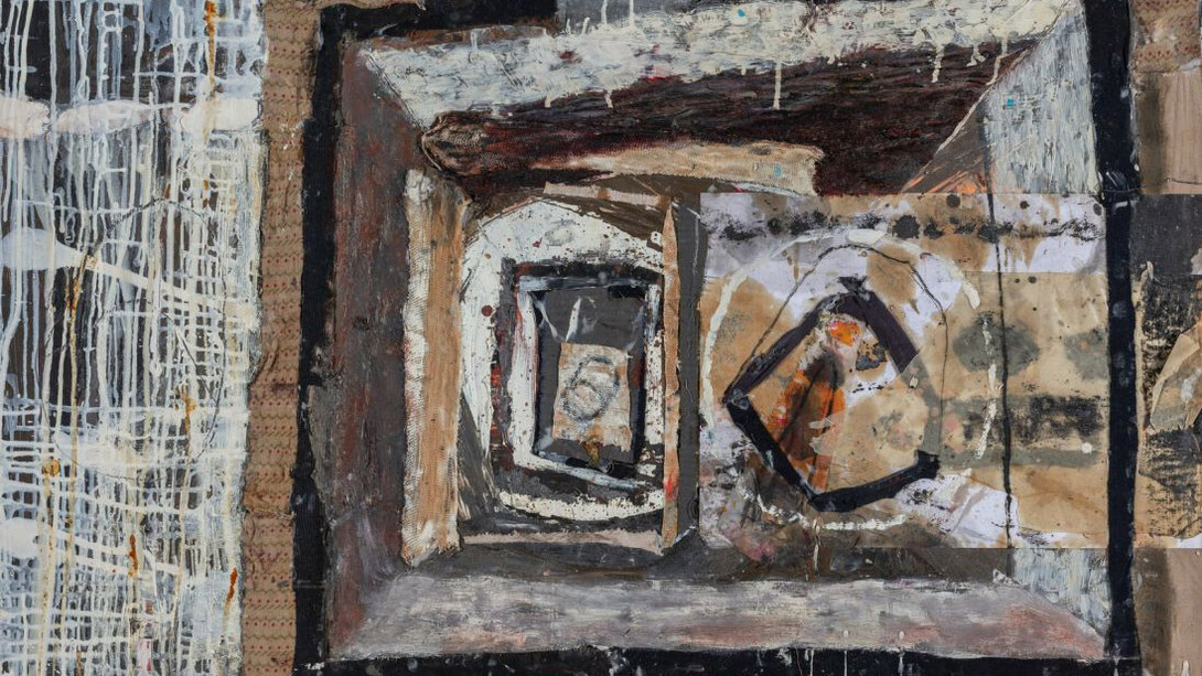 Ivo Prančič, Works on paper (1995–2025). Courtesy of National Gallery of Slovenia