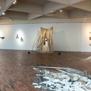 Ambra Castagnetti, Ephemeral panic, exhibition view. Courtesy of MAMBO