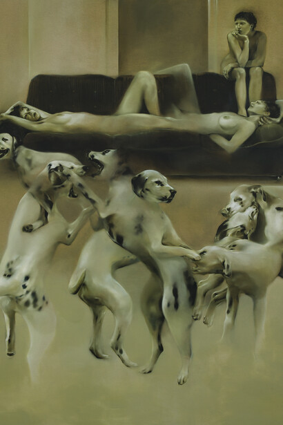 Paulina Emilia Aumayr. Courtesy of Tempesta Gallery