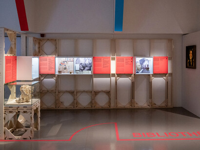 Happy u! Exhibition view. Courtesy of Musée L