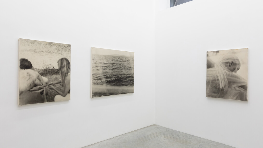 Lore Stessel, Some people are made of dreams, vue de l'exposition. Avec l'aimable autorisation de l'artiste et de Rossicontemporary. Photo de Vincent Everarts