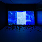 Antarctica. Courtesy of Kunsthalle Wien