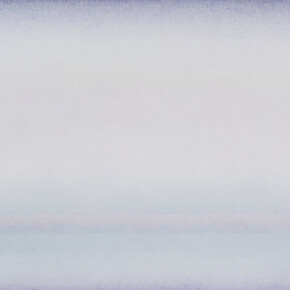 Chen Ruo Bing and Abraham David Christian, Painting and sculpture. Courtesy of Galerie Albrecht 