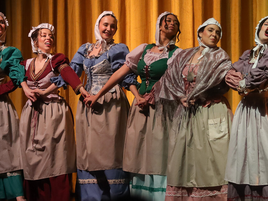 Un viaje con Lope de Vega el Siglo de Oro llegó a Caracas Meer