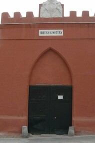 El cementerio de los ingleses - Foto: Carmela Herraiz