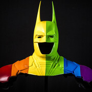 Cyclops, Somewhere on the Spectrum. Photo: Tom Dymond/REX Shutterstock