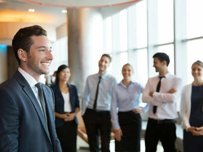 Leadership that listens inspires more than leadership that commands