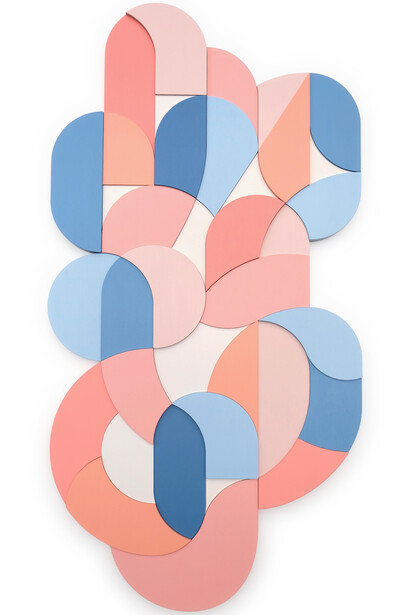 Scott Albrecht, Exceptance. Courtesy of Hashimoto Contemporary Gallery