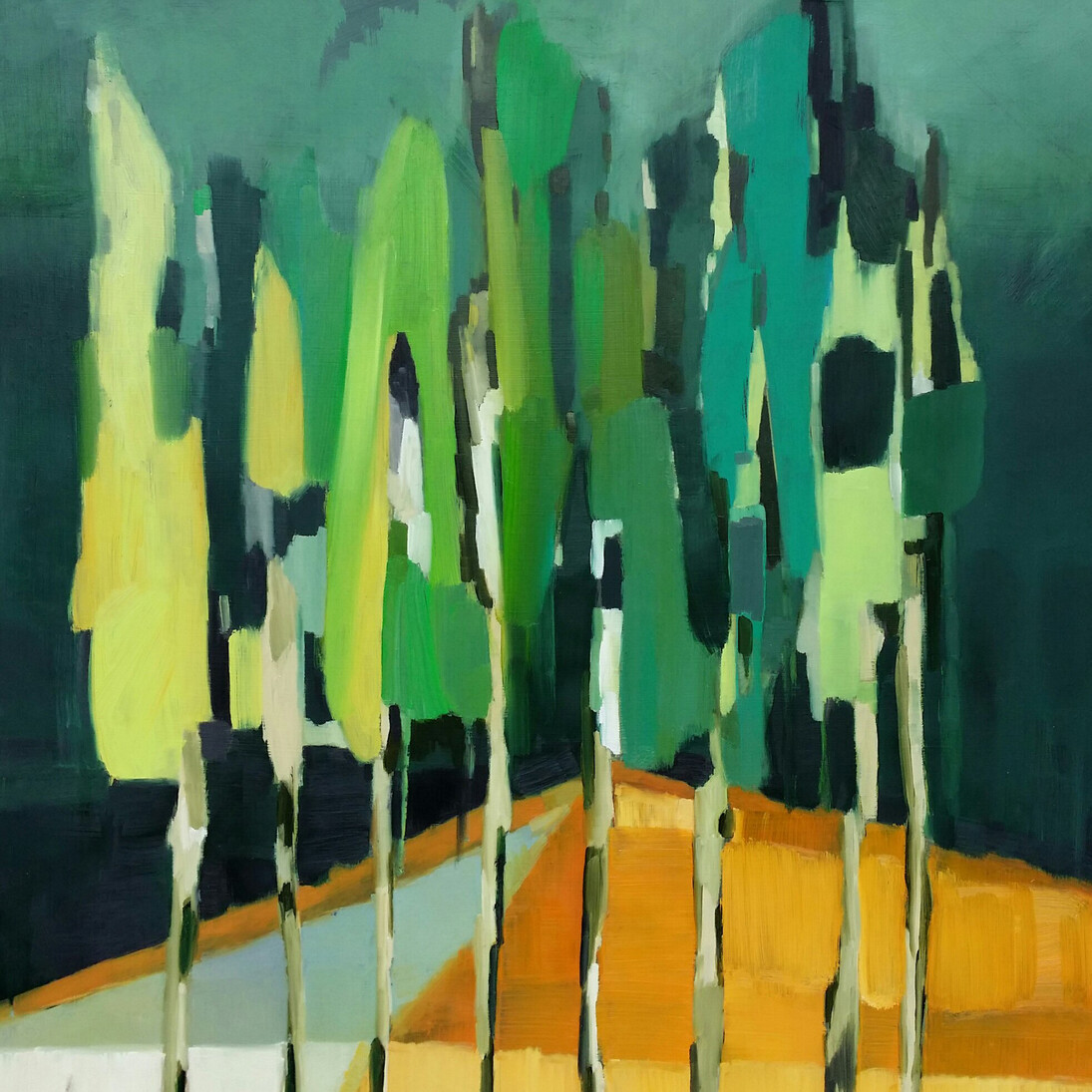 Ruth Bunnewell, Twilight Trees