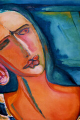 Said Haddadin, Untitled