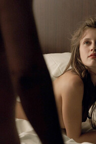 Una scena del film Giovane e bella, di François Ozon