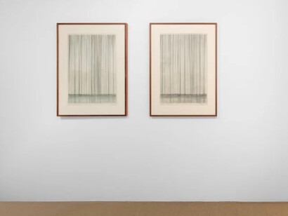 Paul Winstanley, Utility, exhibition view. Courtesy of 1301PE 